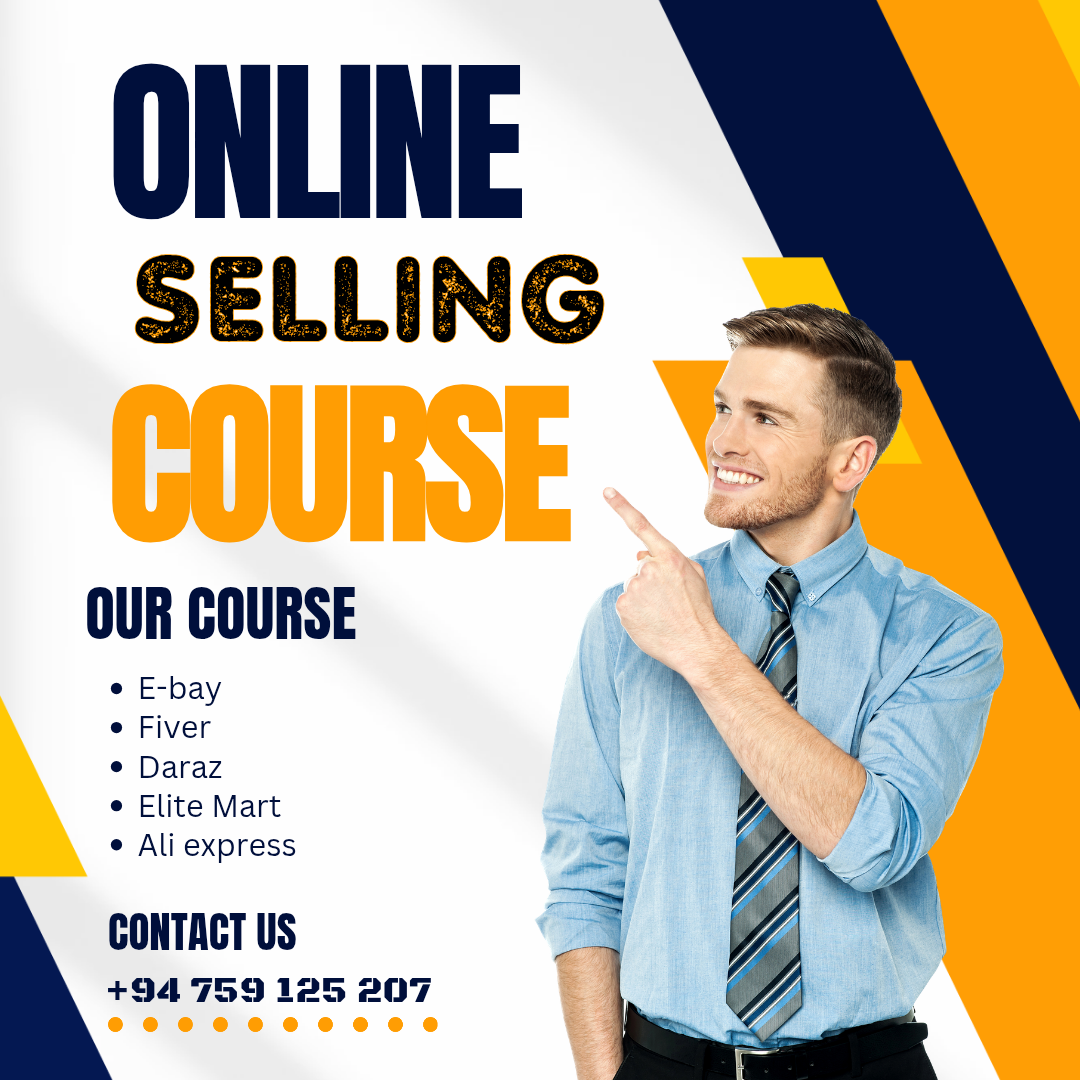 Online selling