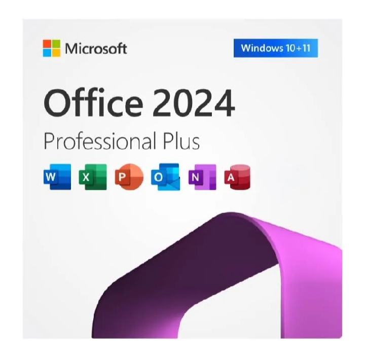 🖥️💼 MS Office 2024 Professional Plus – Lifetime License 🔑📦 | Word 📄 Excel 📊 PowerPoint 🎞️ Outlook 📧 and More! 🚀